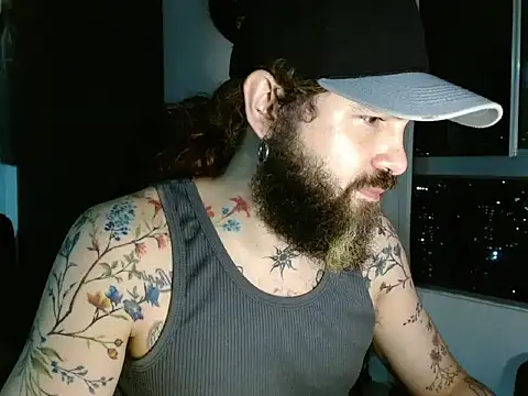 kingcat420 online show from March 2, 12:46 am