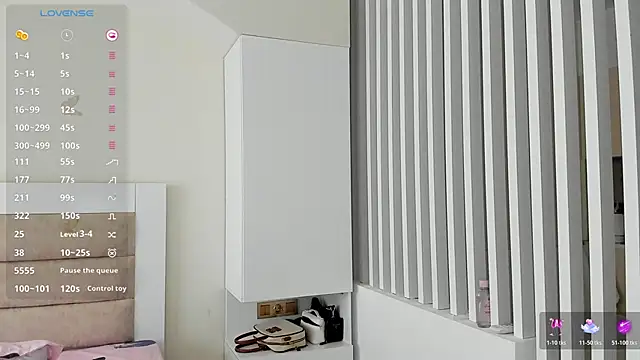 kaori mi online show from November 18, 10:31 am