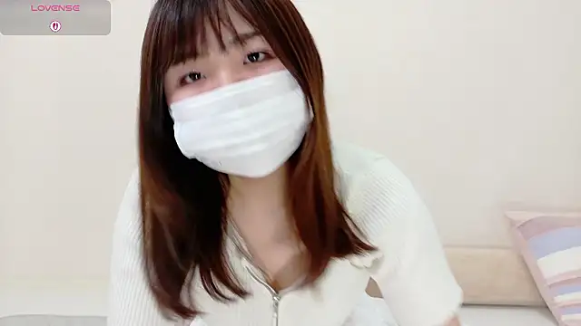 mana-chan online show from September 16, 5:08 am