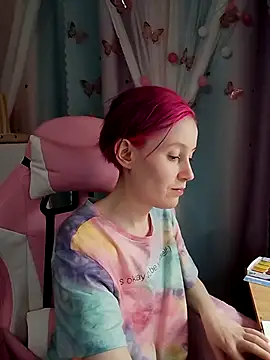 Fuzzy Unicorn online show from September 12, 6:41 pm