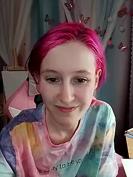 Fuzzy Unicorn online show from September 19, 7:25 pm