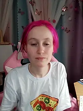 Fuzzy Unicorn online show from October 7, 7:22 pm