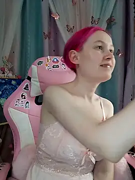 Fuzzy Unicorn online show from January 15, 7:28 pm