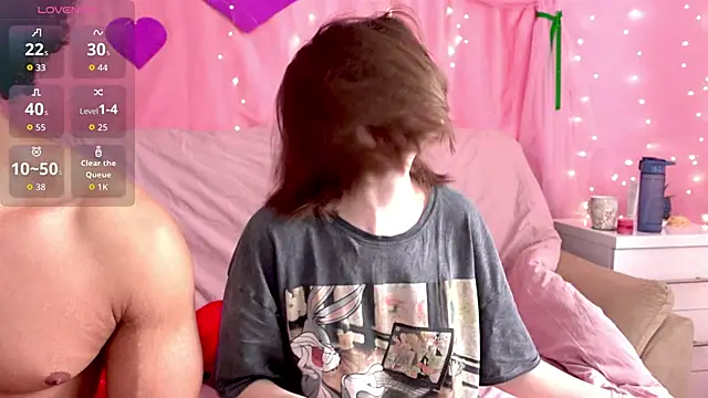 Marinaxmonroe online show from February 18, 12:12 pm