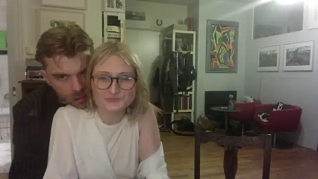 dirtyduo online show from January 18, 11:41 pm