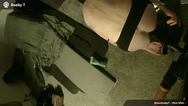 boabyTparTy online show from April 12, 1:54 am