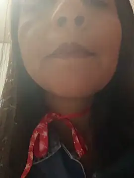 Snapshot of Bamby_milflatina chatting on October 15, 1:50 am Bamby milflatina online show from October 15, 1:50 am