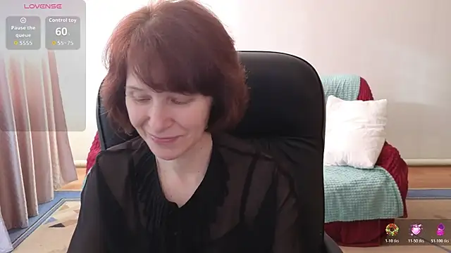 Lia Tito online show from February 5, 7:13 am