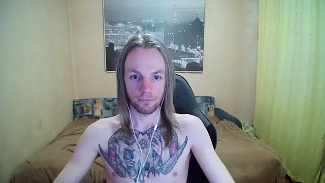 AdamDickens online show from April 9, 12:21 am