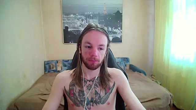 AdamDickens online show from May 21, 12:01 pm