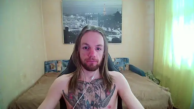AdamDickens online show from May 28, 7:05 am