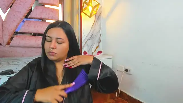 SamaelAndLilitt online show from October 25, 10:01 am