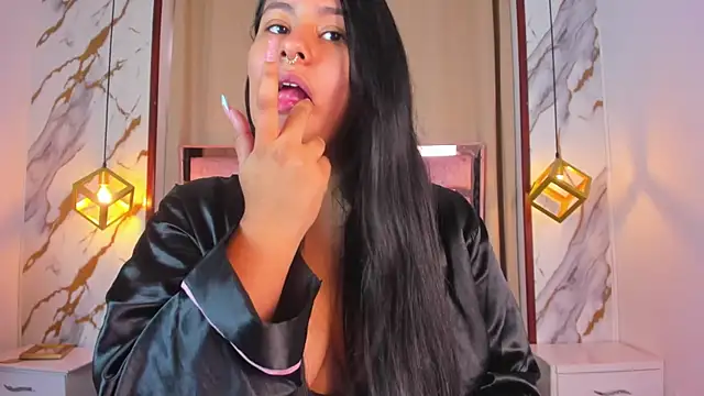 SamaelAndLilitt online show from March 1, 1:35 pm