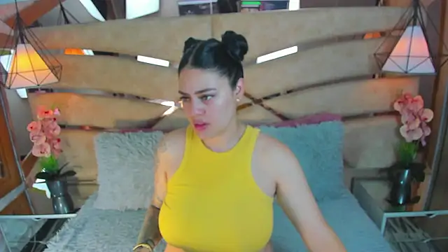 Snapshot of pamemiller1 chatting on February 15, 11:08 am pamemiller1 online show from February 15, 11:08 am