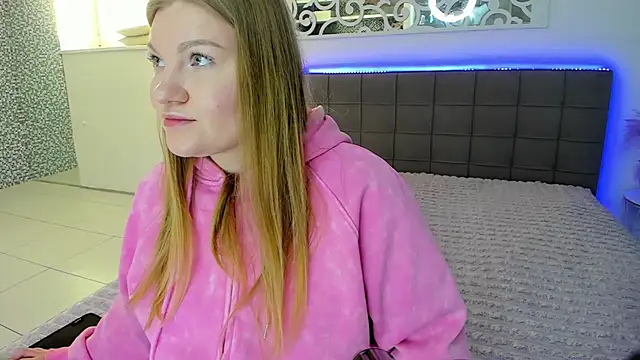 AshleyJoness online show from March 23, 6:17 am