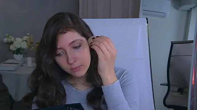 Snapshot of Mary_Miiller chatting on November 8, 6:13 am Mary Miiller online show from November 8, 6:13 am