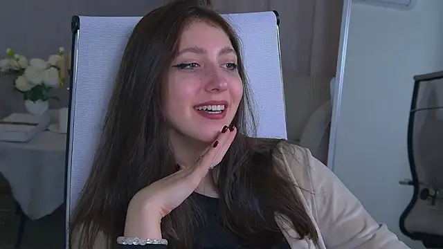 Snapshot of Mary_Miiller chatting on November 10, 5:50 am Mary Miiller online show from November 10, 5:50 am