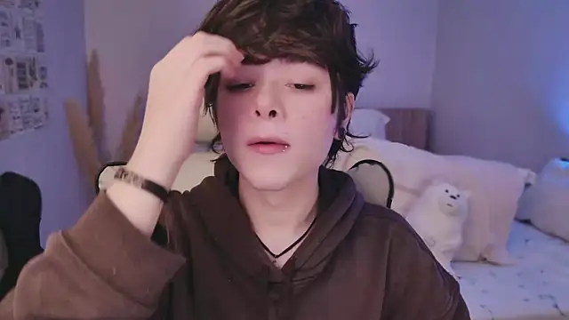 PaulTexx online show from October 19, 7:14 pm