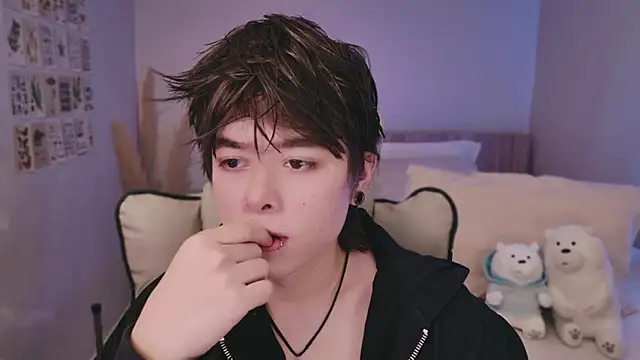 PaulTexx online show from November 22, 5:56 pm