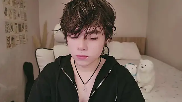 PaulTexx online show from January 18, 8:45 pm