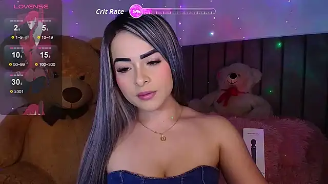 Alix Barke online show from December 15, 9:30 pm