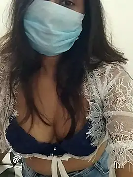 AMELIYAA online show from January 15, 12:43 pm