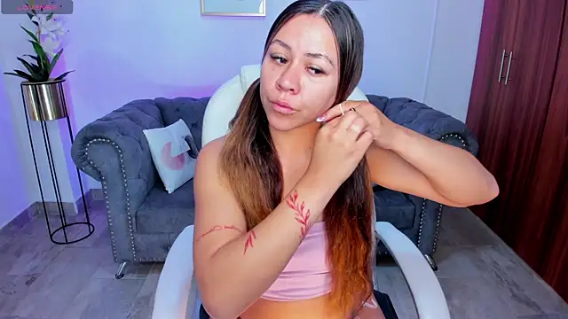 Brandy priscot online show from September 27, 6:02 pm