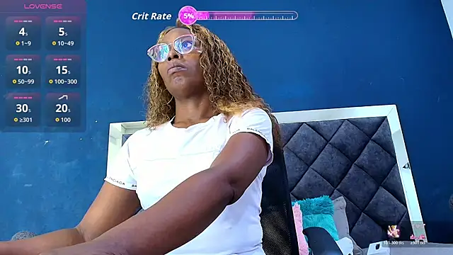 ebony  jheim online show from November 14, 12:37 pm