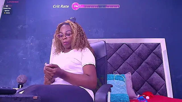 ebony  jheim online show from February 28, 12:28 pm