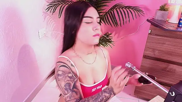 Lana ortega online show from November 22, 3:27 am