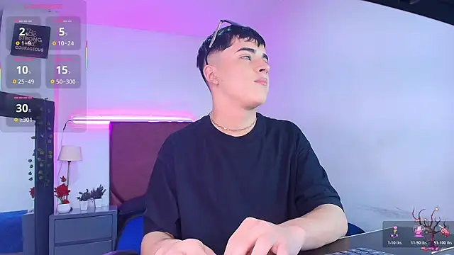 Lucass love online show from October 23, 4:28 pm