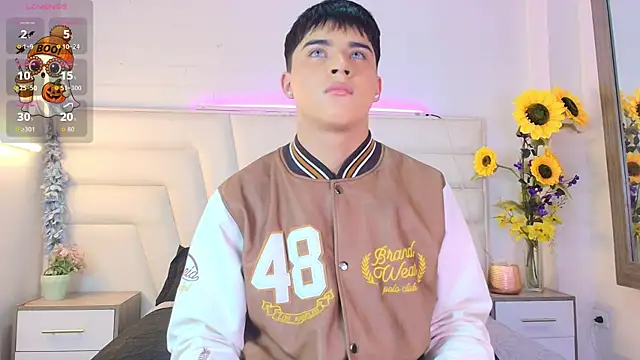 Lucass love online show from November 8, 4:07 pm