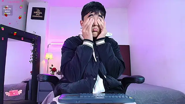 Lucass love online show from November 17, 12:55 pm