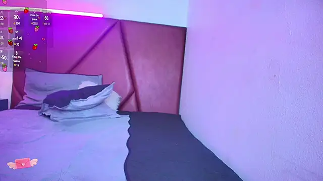 Lucass love online show from November 28, 5:04 pm