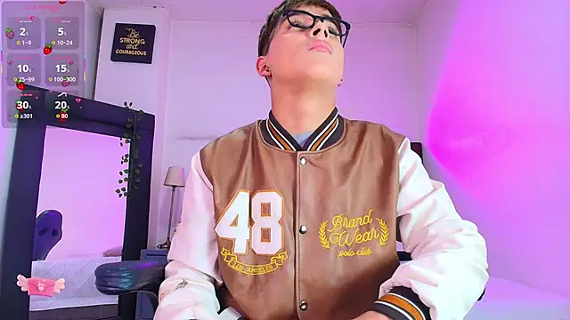 Lucass love online show from January 13, 1:16 pm