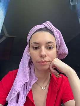 Amelie Crosby online show from May 29, 11:52 am