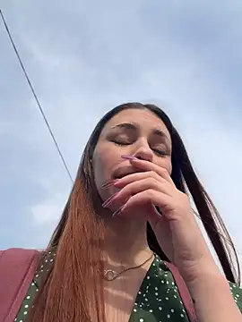 Snapshot of Amelie_Crosby chatting on July 11, 1:36 pm Amelie Crosby online show from July 11, 1:36 pm