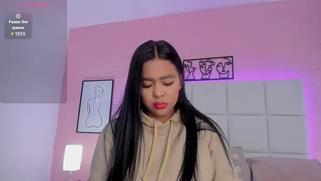 Meloddy Parkerr  online show from March 24, 4:17 am