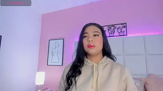 Meloddy Parkerr  online show from April 7, 4:57 am