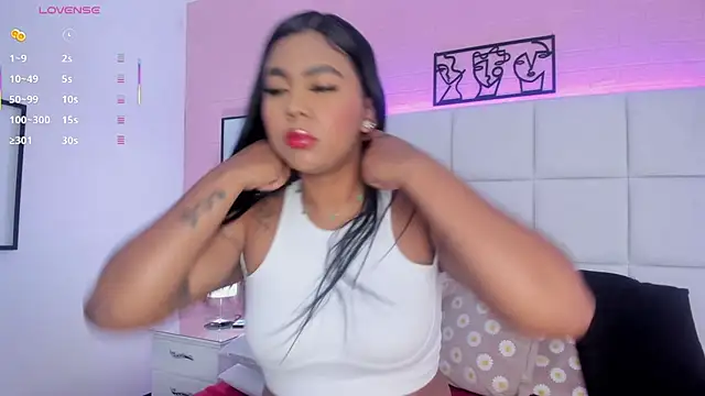 Meloddy Parkerr  online show from April 15, 3:46 am