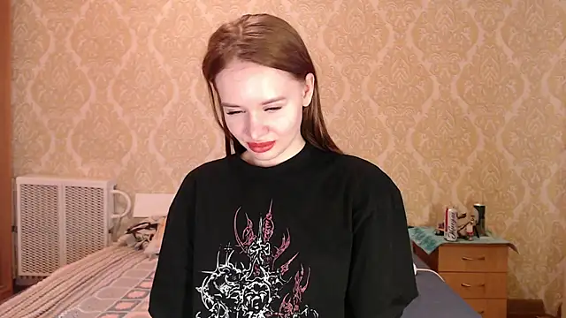 Kitkaat00 online show from February 13, 9:16 am