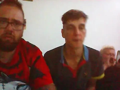 Snapshot of mrandmrsdarkside chatting on September 10, 8:09 pm mrandmrsdarkside online show from September 10, 8:09 pm