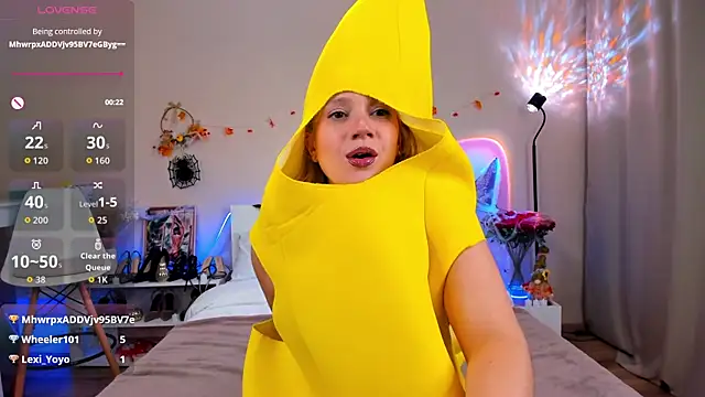 EmiSoul online show from November 1, 6:32 pm