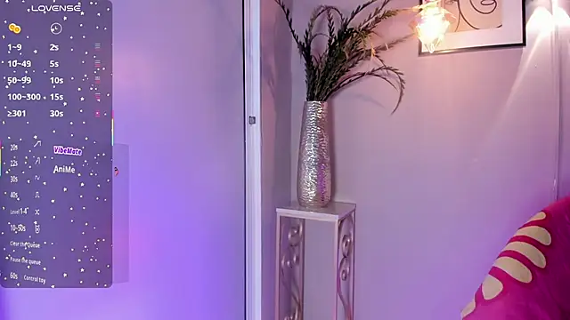 dulce fiore07 online show from October 25, 12:23 pm