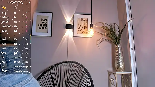 dulce fiore07 online show from November 2, 12:29 pm