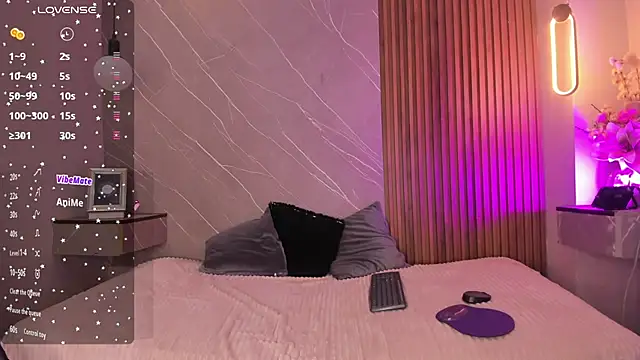 dulce fiore07 online show from November 4, 7:13 pm