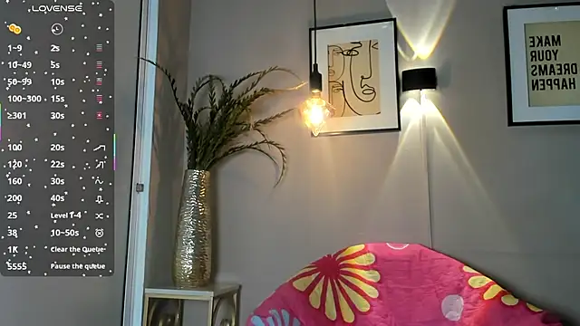 dulce fiore07 online show from November 6, 12:39 pm