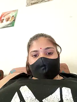 MISS RIYA14 online show from September 10, 11:43 am