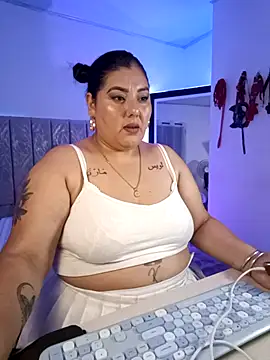 AndreaKinky online show from November 9, 8:12 am