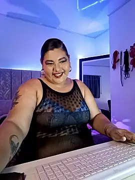 AndreaKinky online show from January 14, 9:15 am